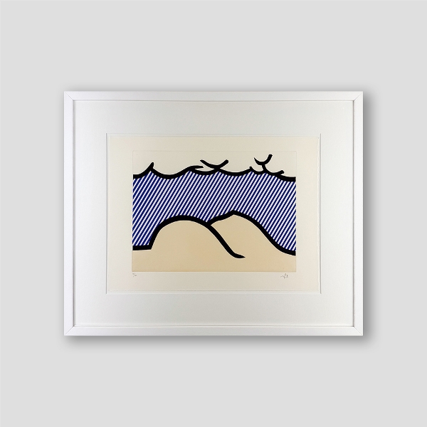 LICHTENSTEIN Roy - Illustration for 